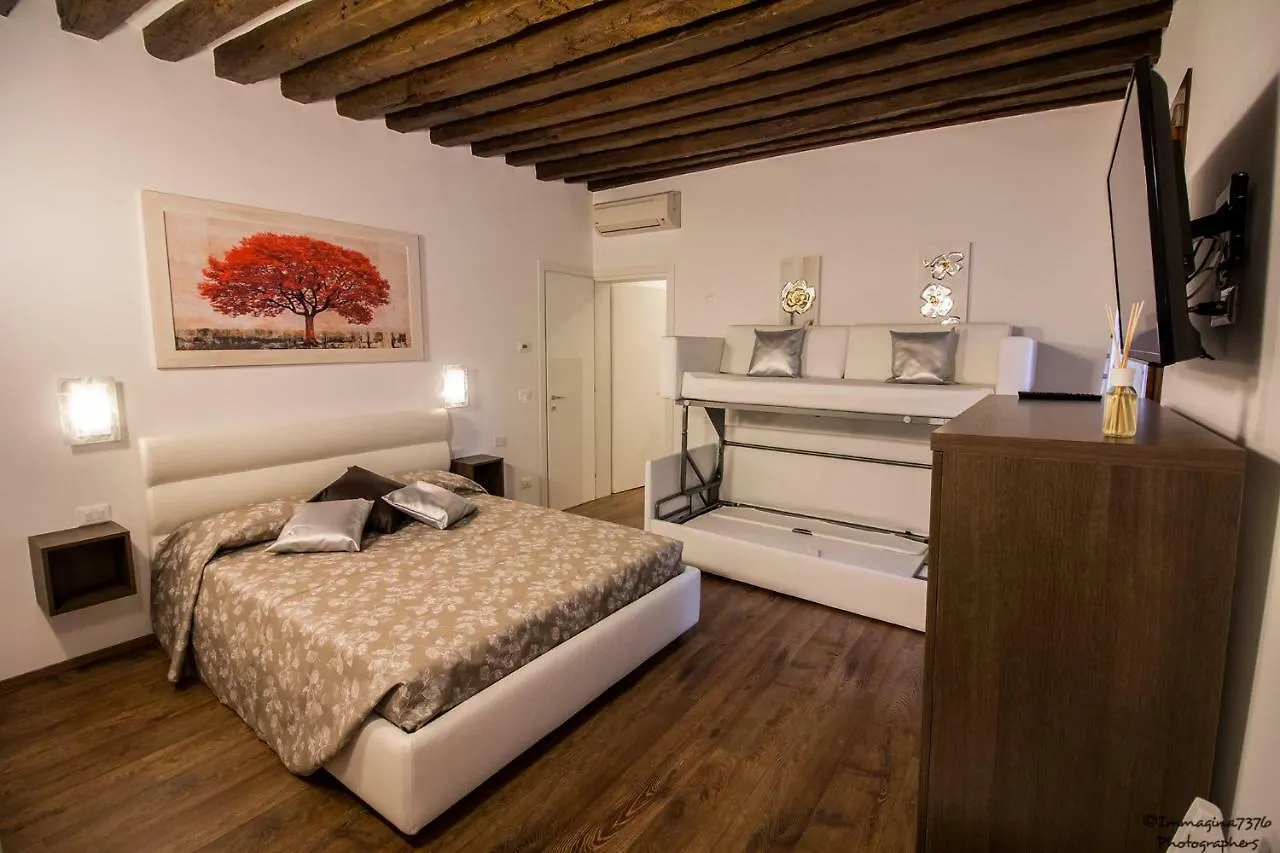 Silver Suite Venise Appartement