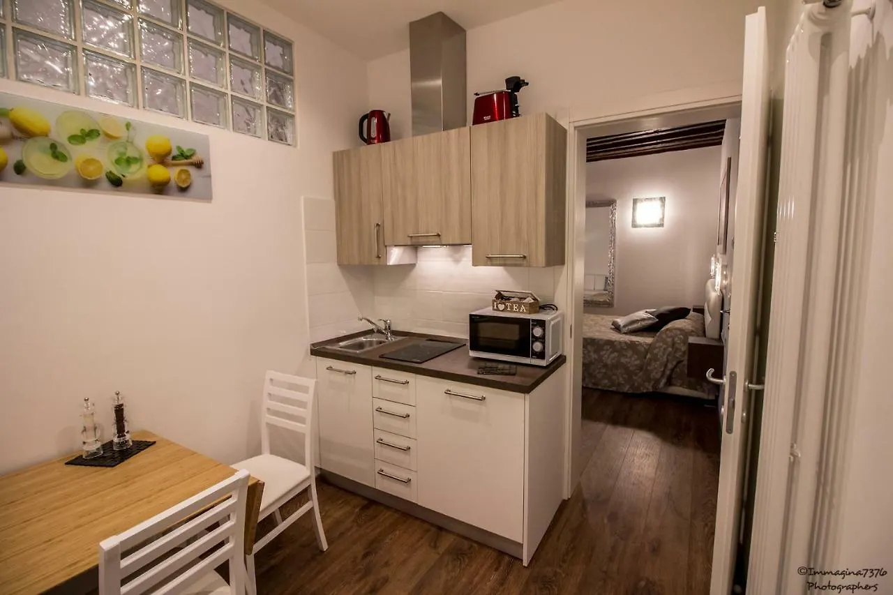 Appartement Silver Suite Venise