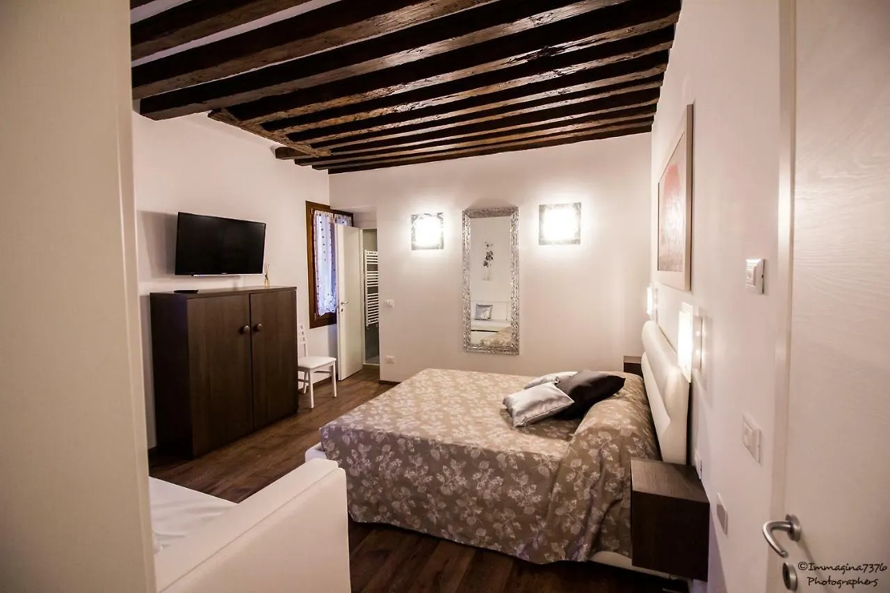 Silver Suite Venise