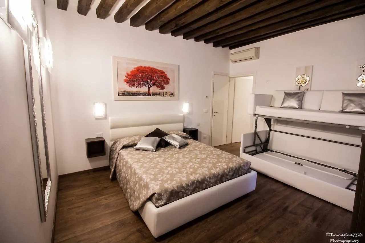 Appartement Silver Suite Venise