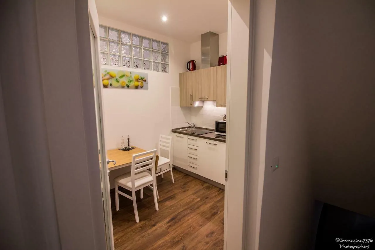 Silver Suite Venise Appartement