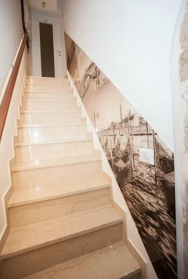 Appartement Silver Suite Venise Italie