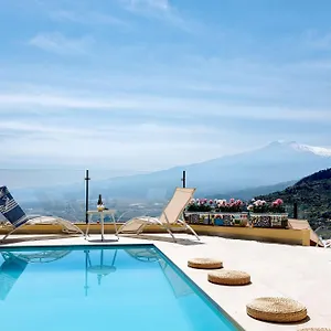 Da Vinci Luxury Panoramic - Collection , Taormine Italie